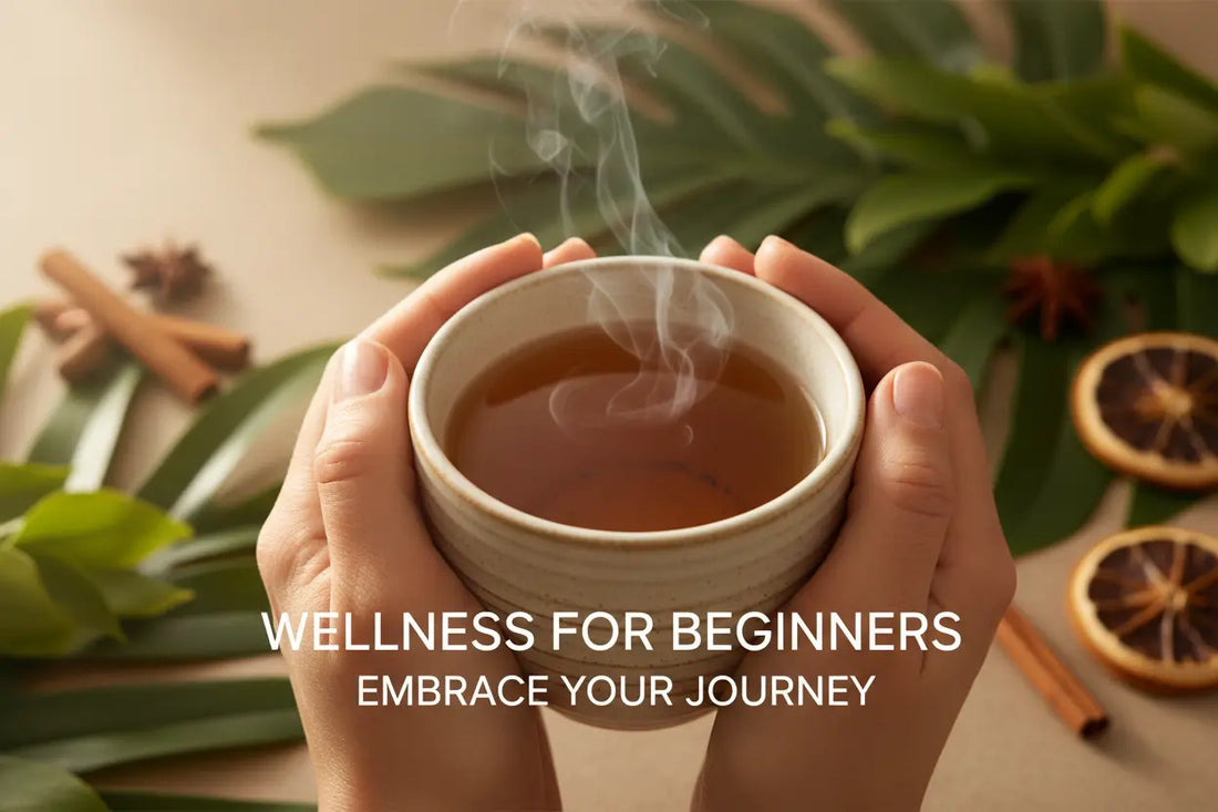 Your First Step Into Wellness: A Beginner's Guide ChangeGrows