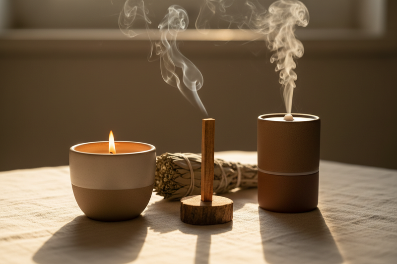 Mindful Aromas