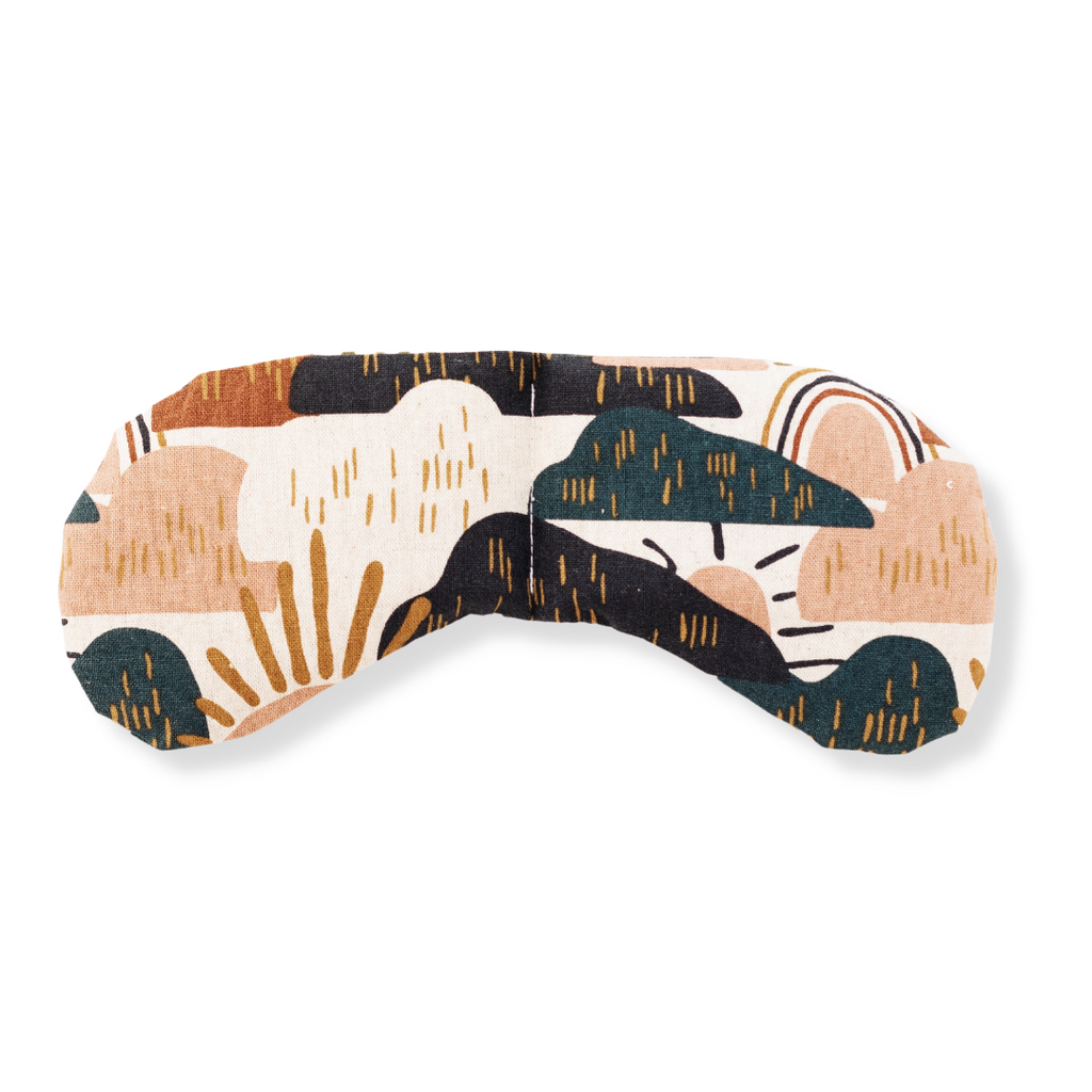 Eye Mask - Rainbow Hill Slow North