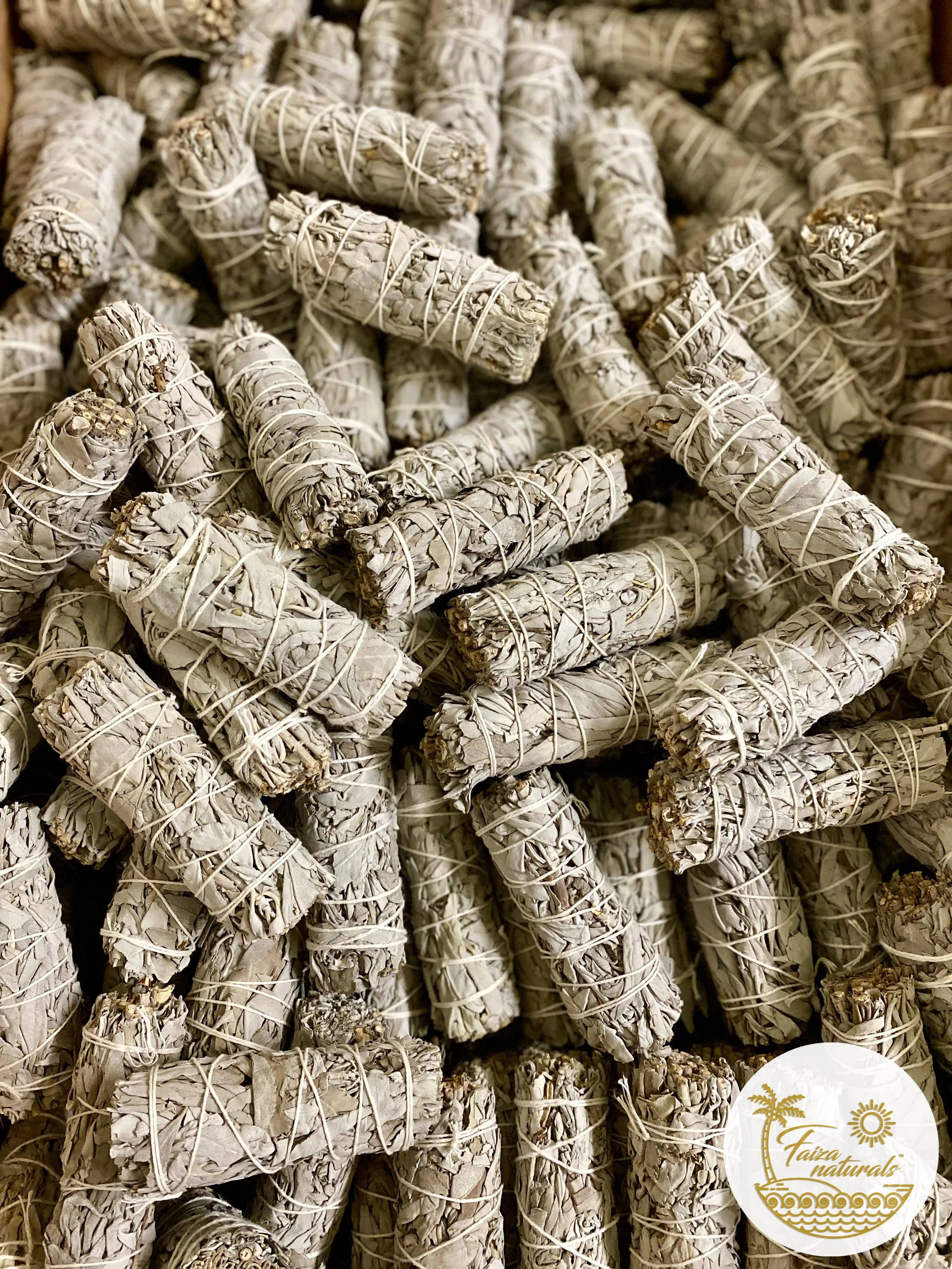 White Sage Bundles Witchy Metaphysics & Apothecary