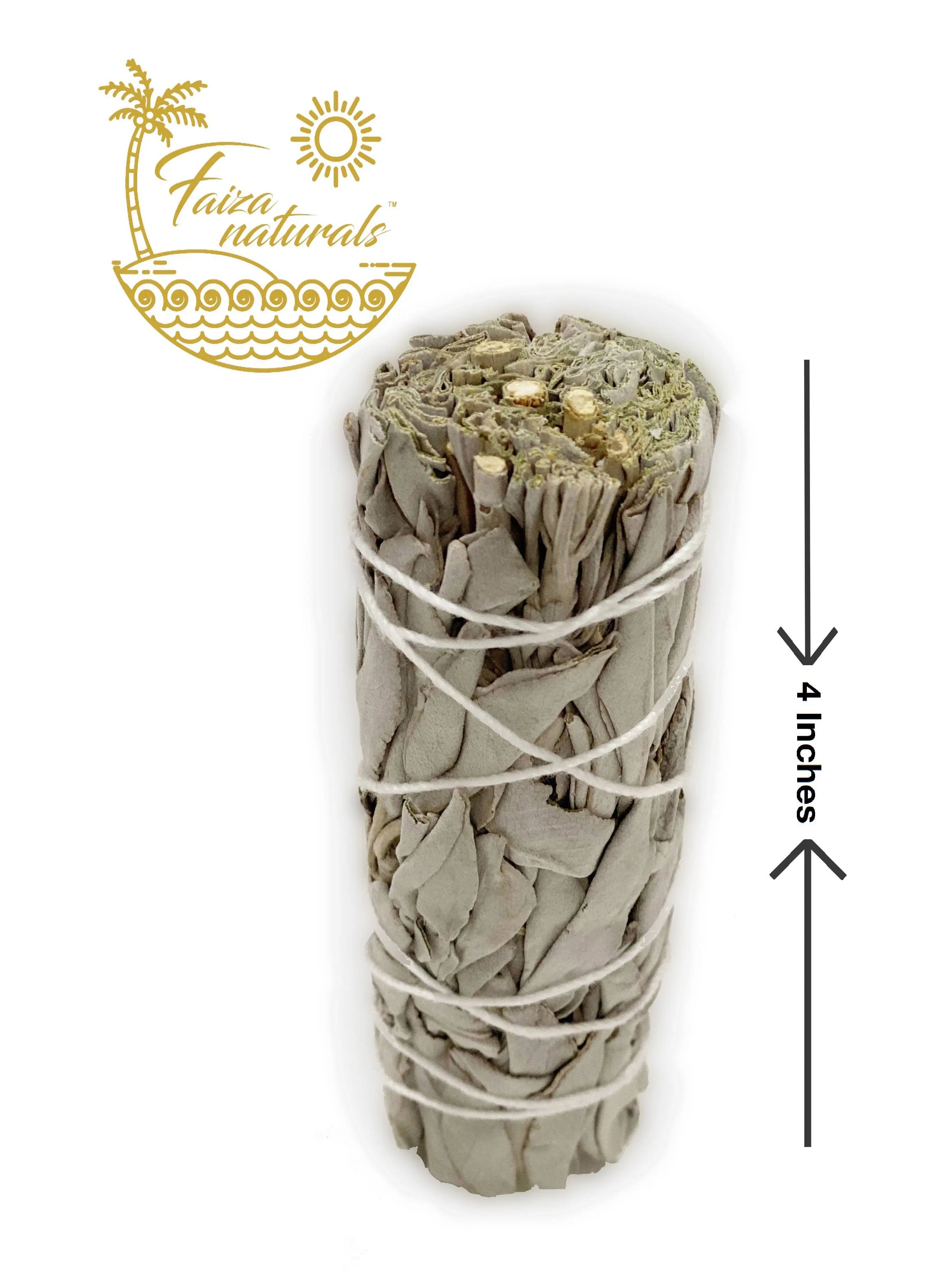 White Sage Bundles Witchy Metaphysics & Apothecary