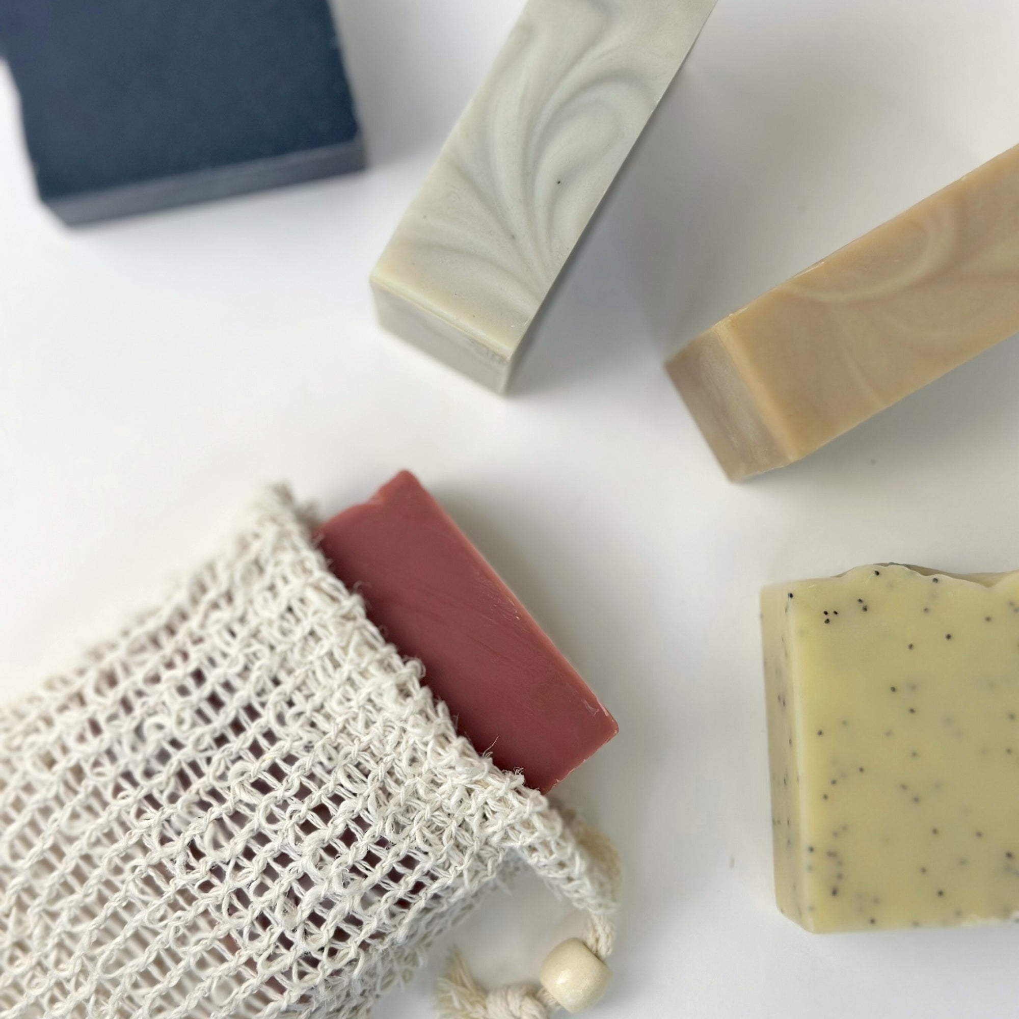 Natural Bar Soap Flight - Gift Set Slow North