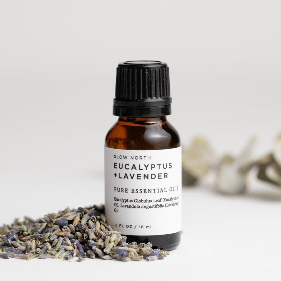 Essential Oil Diffuser Blends Slow North