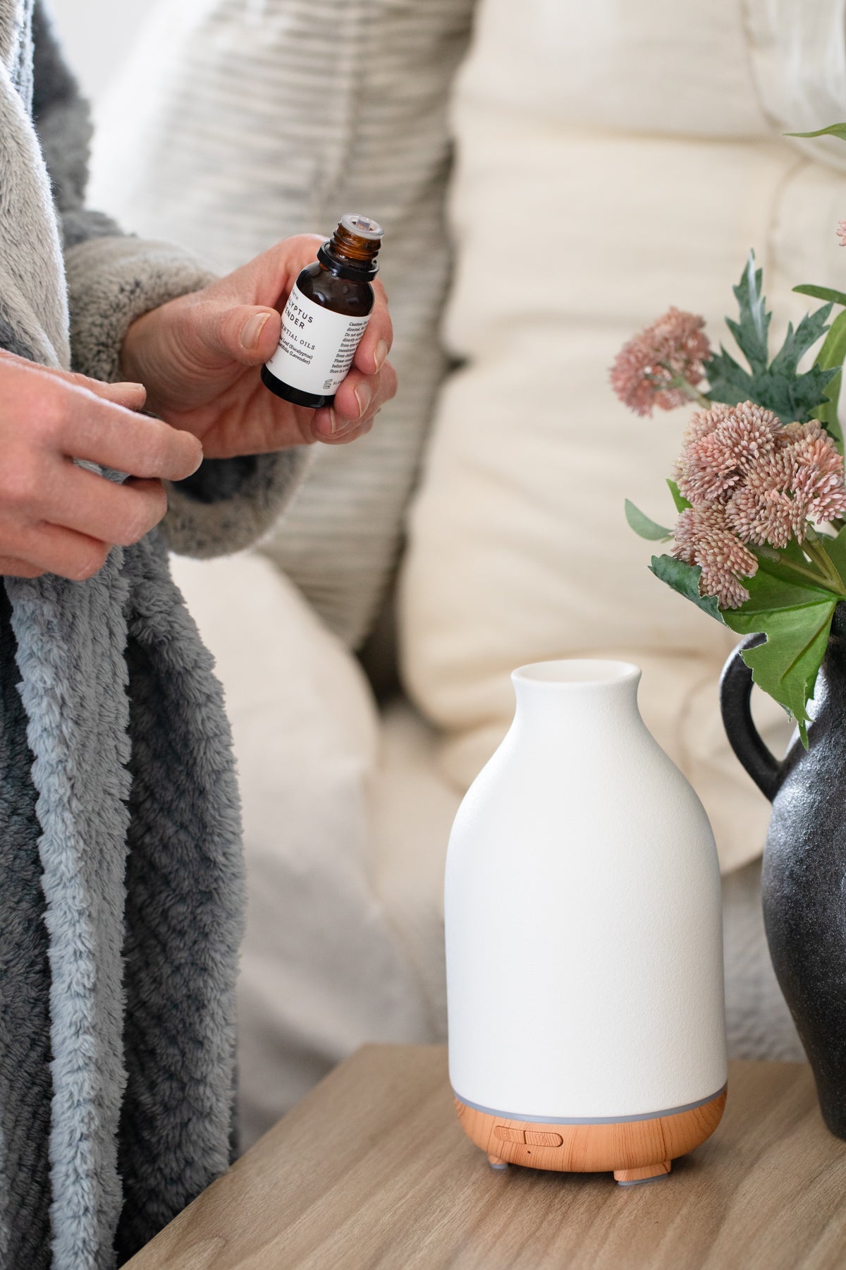 Essential Oil Diffuser Blends Slow North