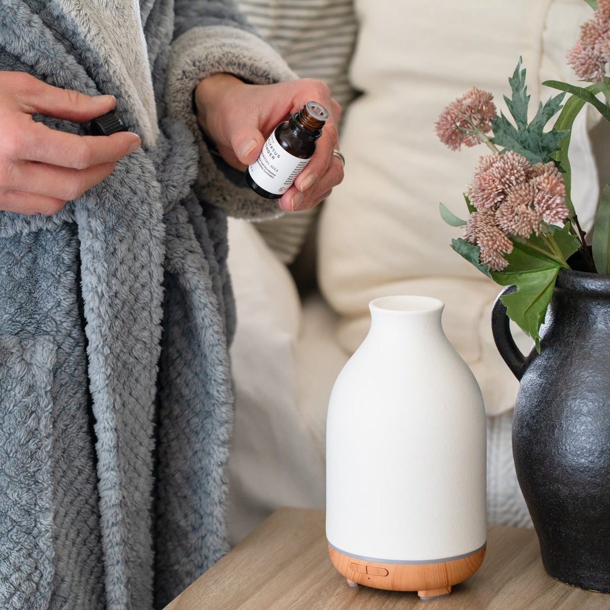 Essential Oil Diffuser Blends Slow North