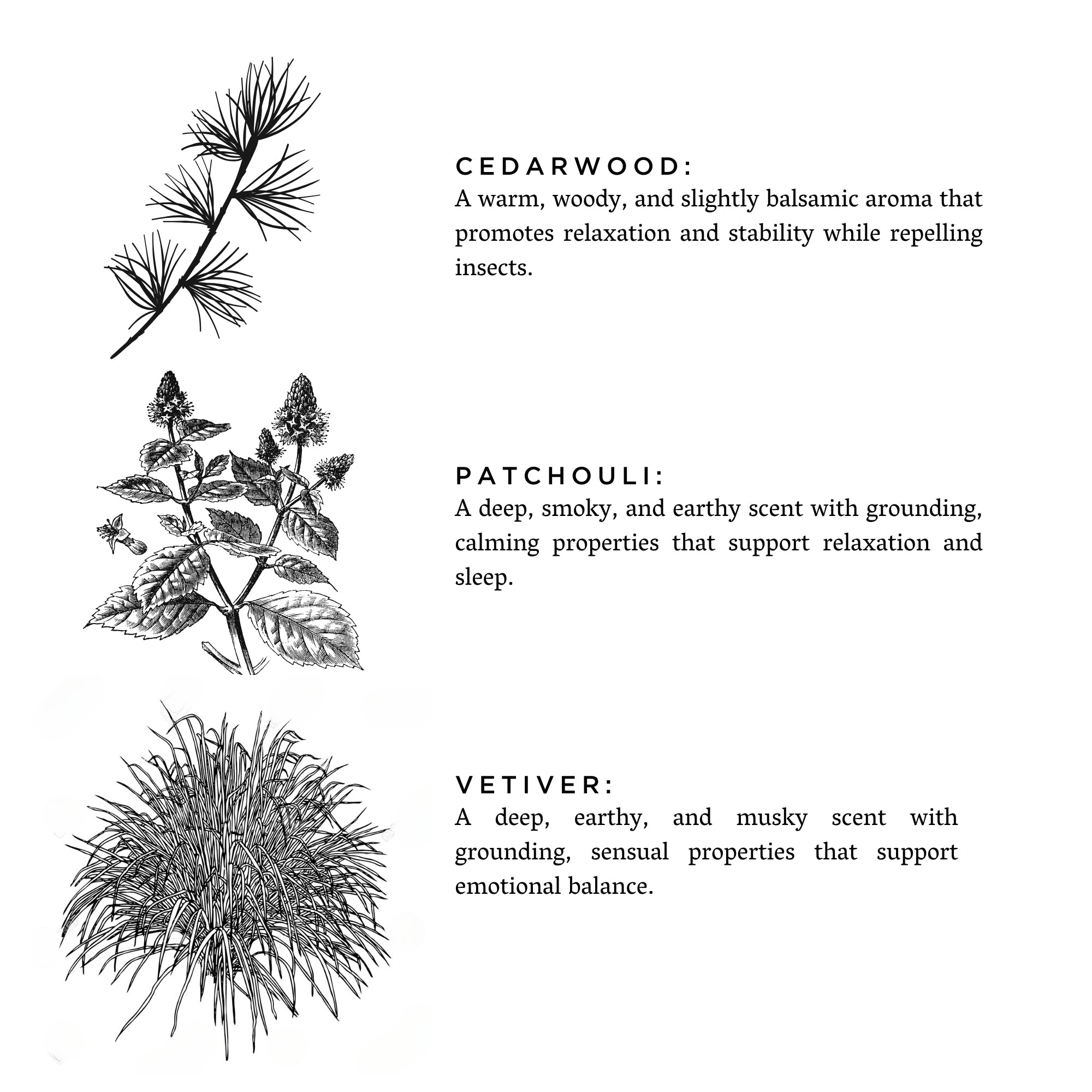 Linen Spray - Embers + Leather Slow North