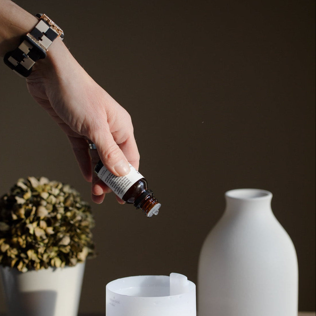 Essential Oil Diffuser Blends Slow North