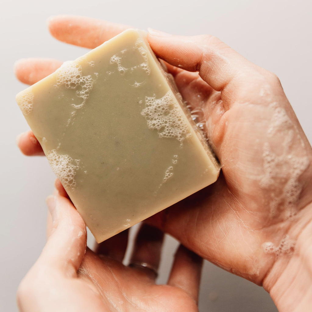 Eucalyptus + Lavender - Natural Bar Soap Slow North