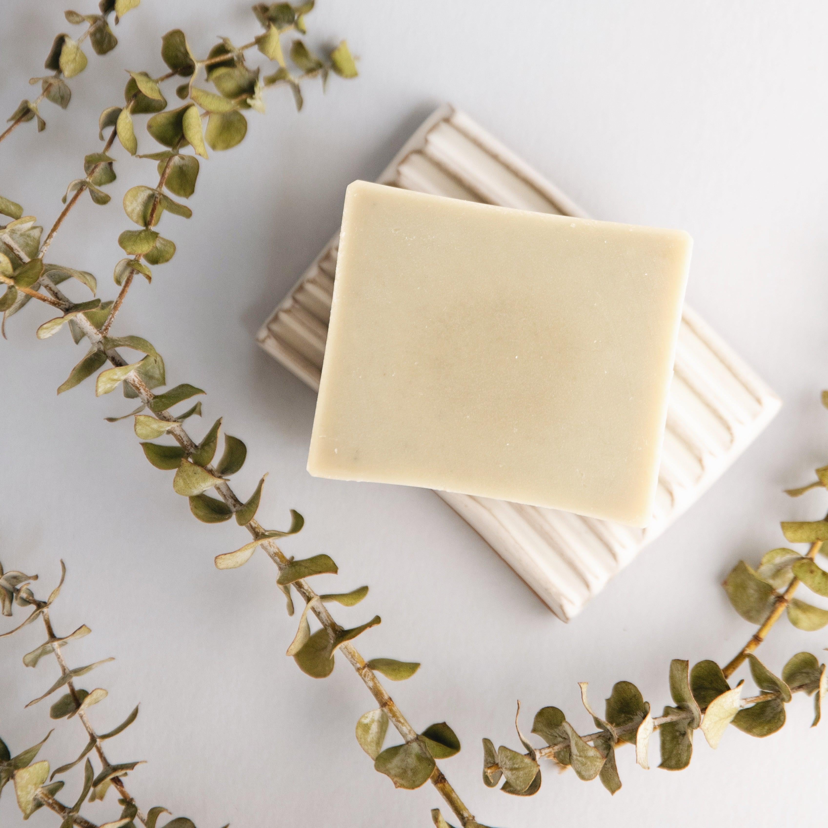 Eucalyptus + Lavender - Natural Bar Soap Slow North