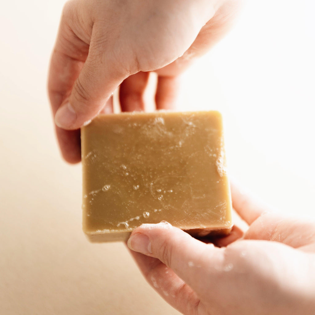 Forest Bathing - Natural Bar Soap Slow North