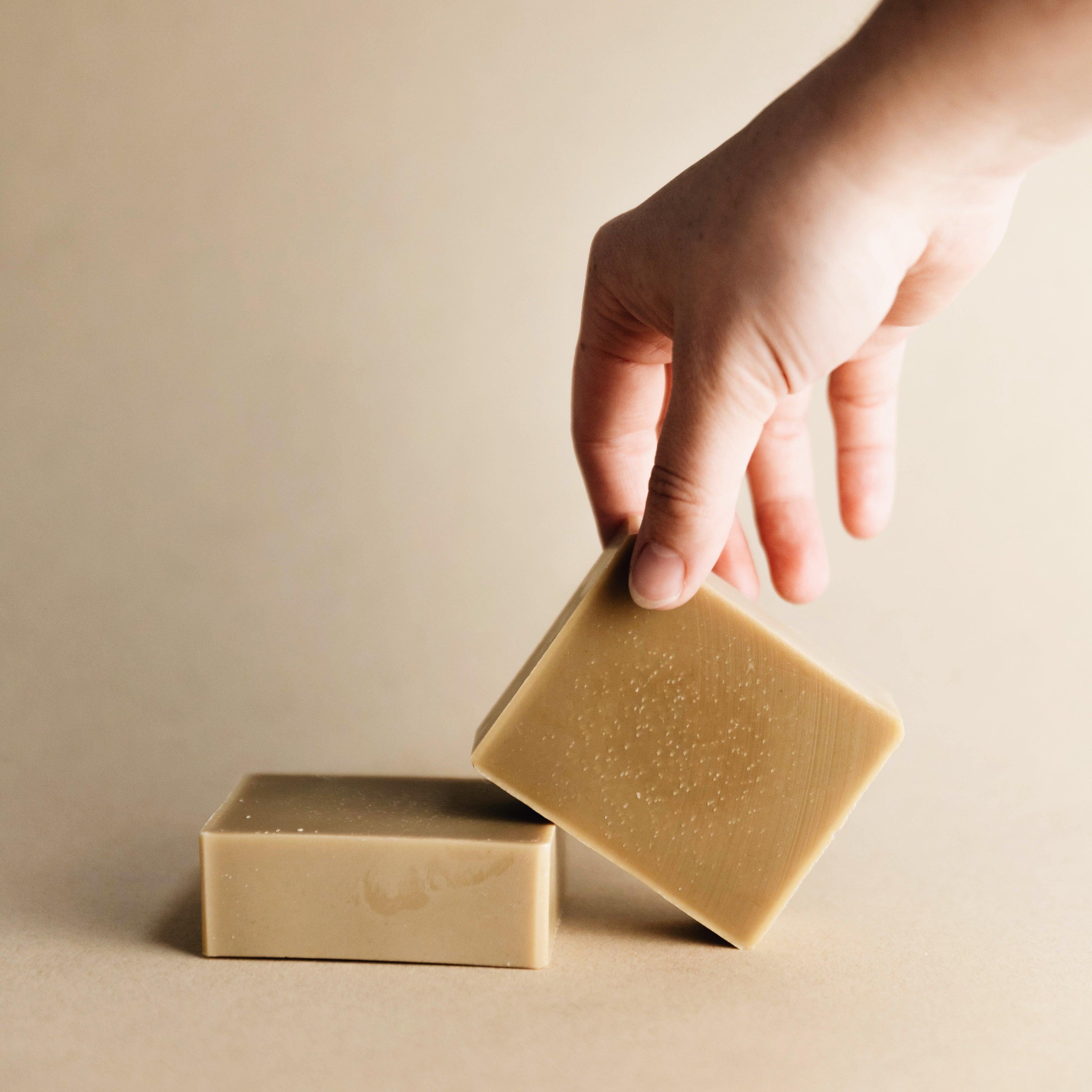 Forest Bathing - Natural Bar Soap Slow North