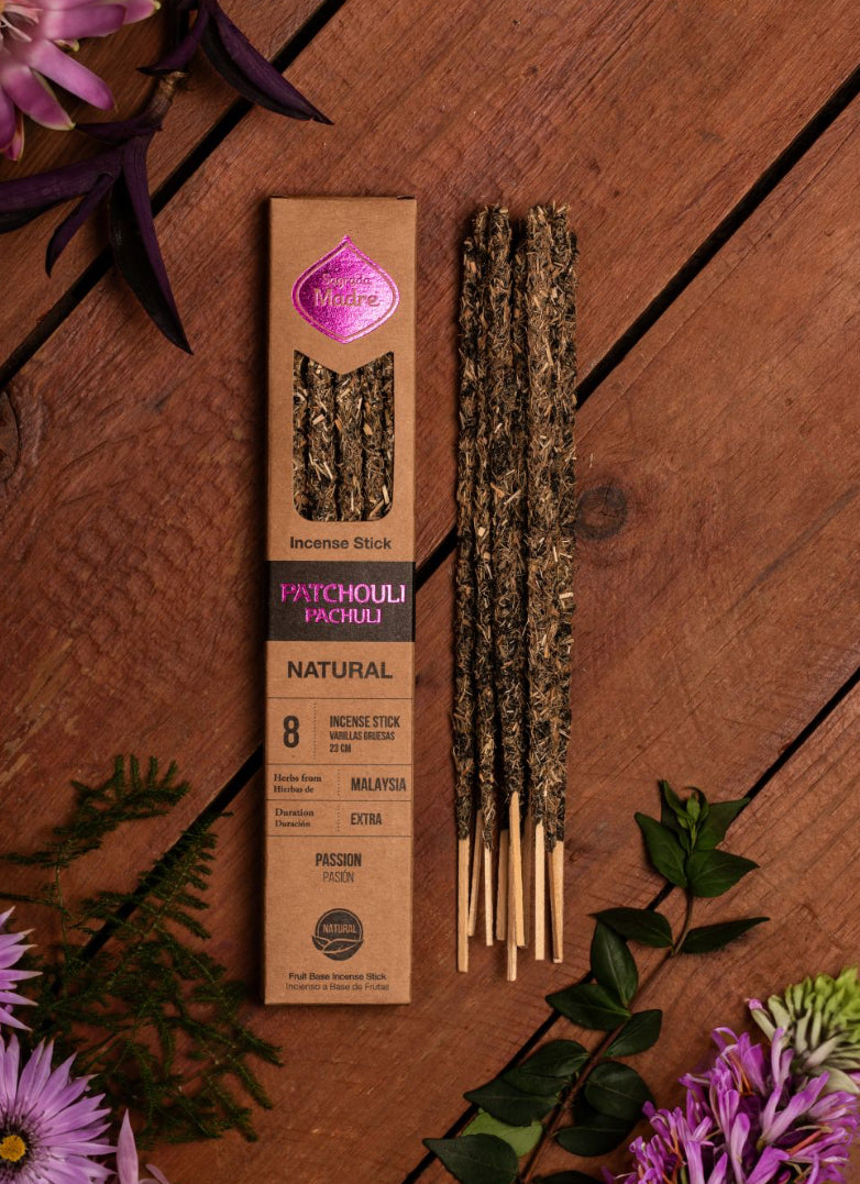 Resin Incense Collection Sacred Scents Sanctuary