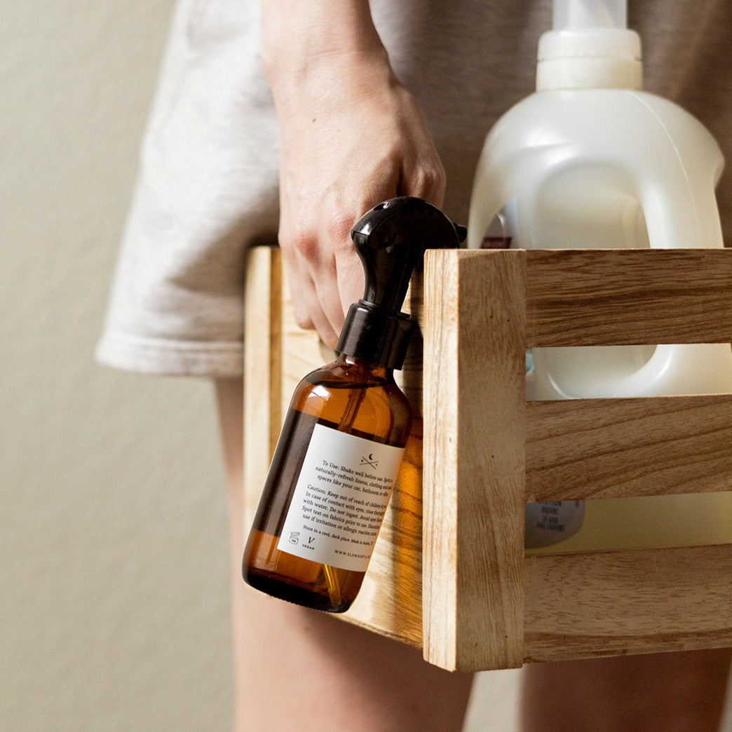 Linen Spray - Rosemary + Lemon Slow North
