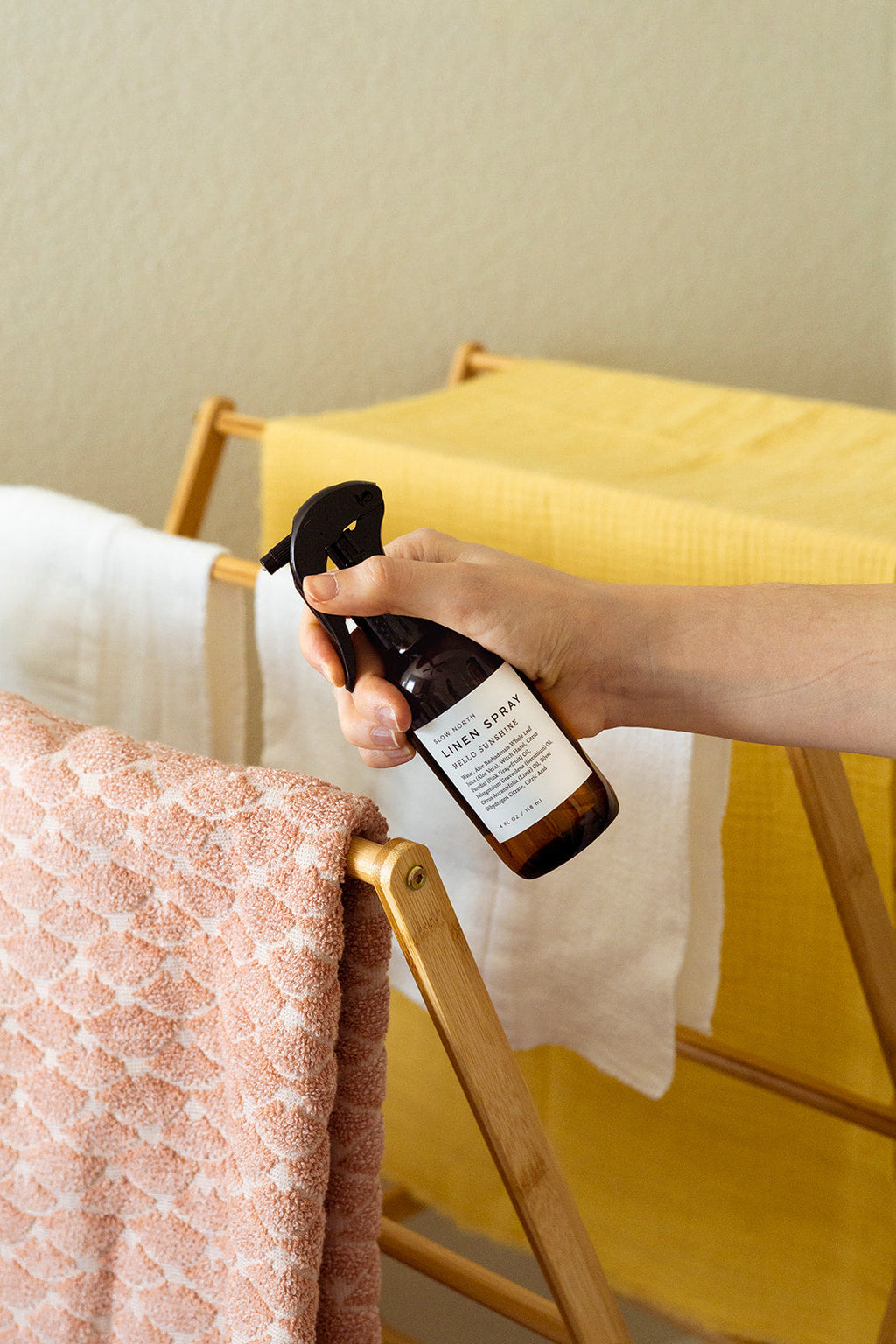 Linen Spray - Hello Sunshine Slow North