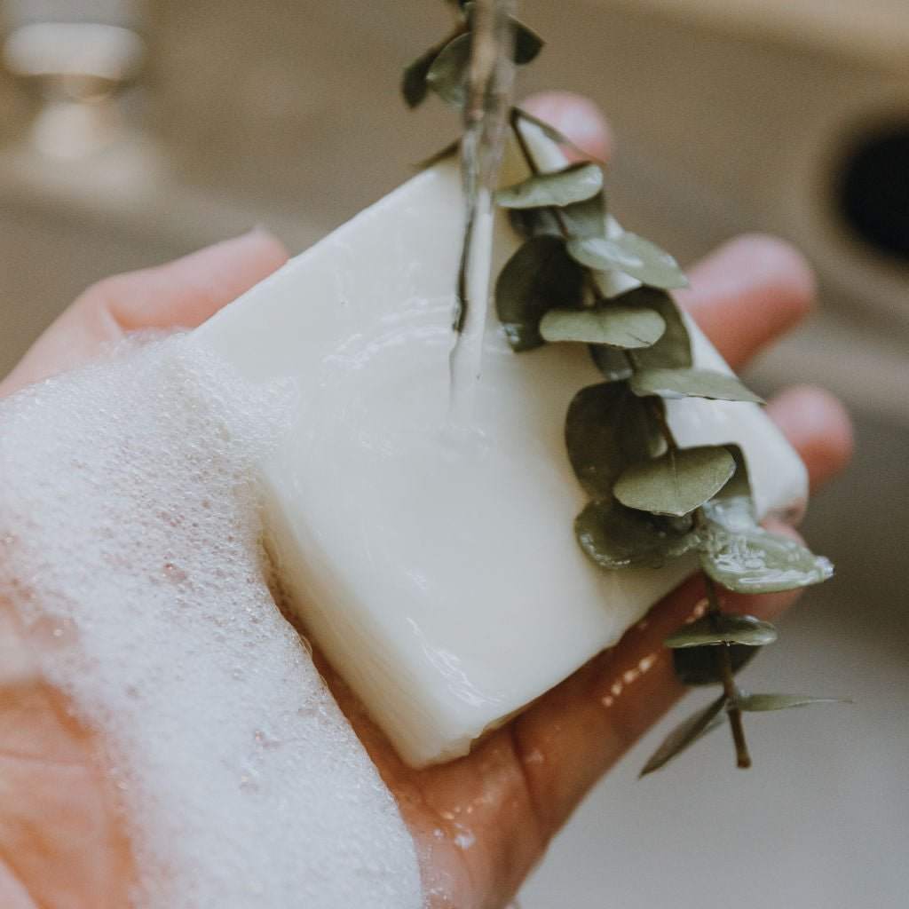 Tallow Soap Bar Naturallow