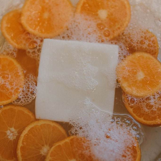 Tallow Soap Bar Naturallow