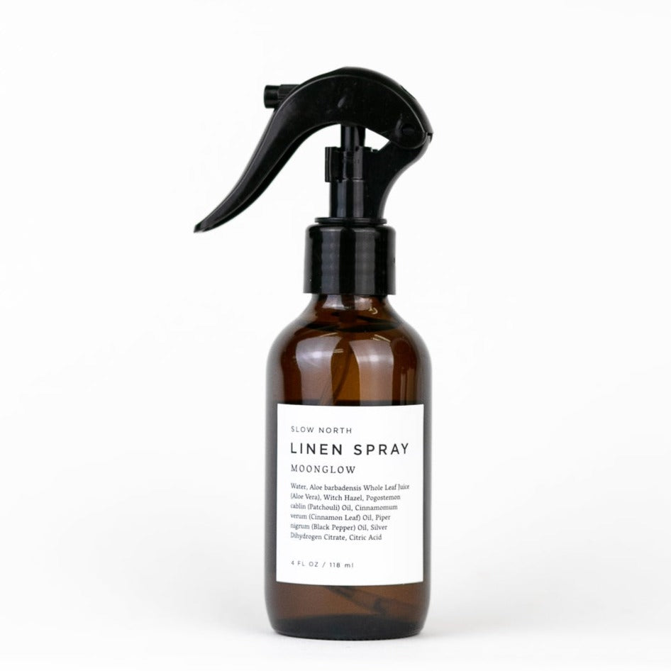 Linen Spray - Moonglow Slow North