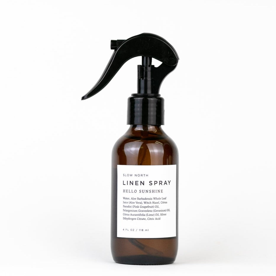Linen Spray - Hello Sunshine Slow North