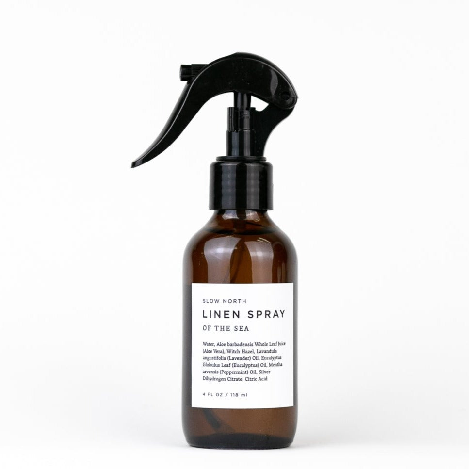 Linen Spray - Of The Sea Slow North
