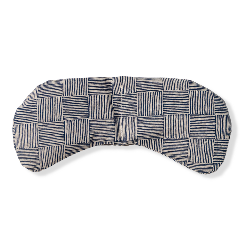 Eye Mask - Haystack Slow North