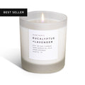 Eucalyptus + Lavender - Signature Soy Candle Slow North