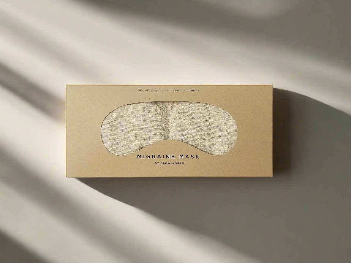 Eye Mask - Natural Slow North