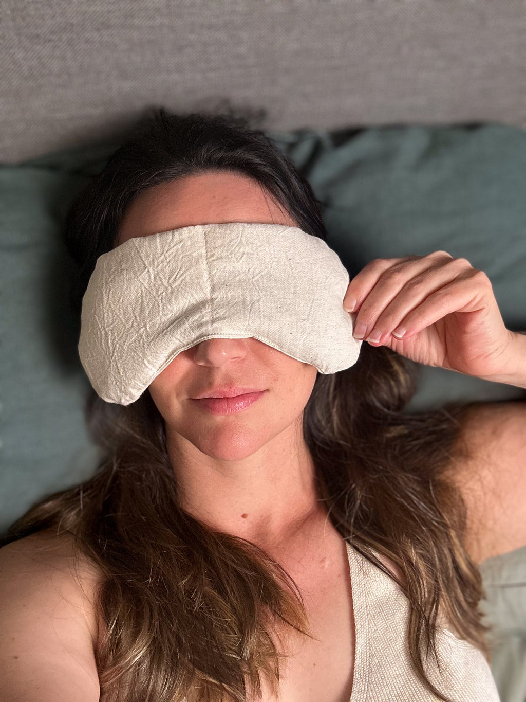Eye Mask - Natural Slow North