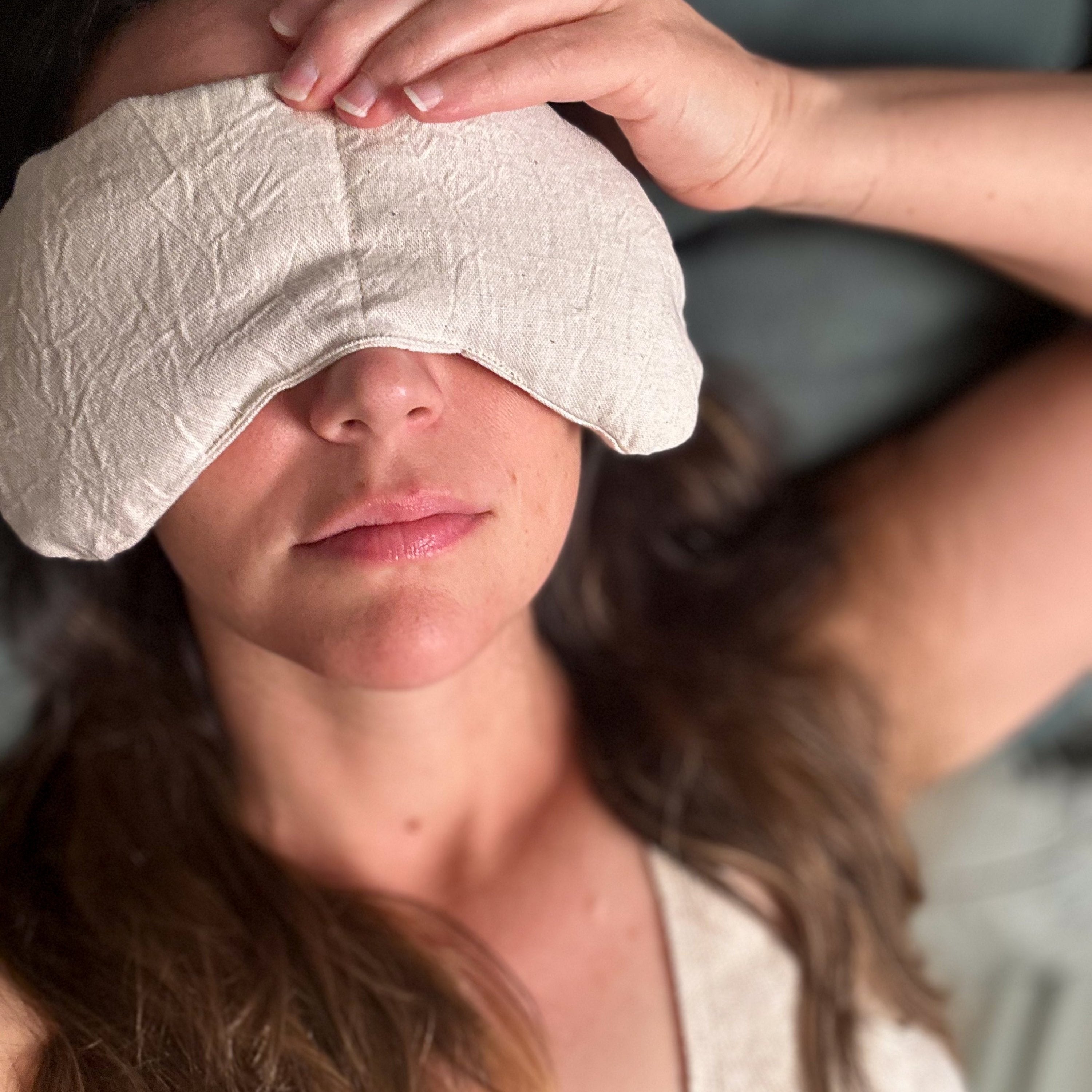 Eye Mask - Natural Slow North