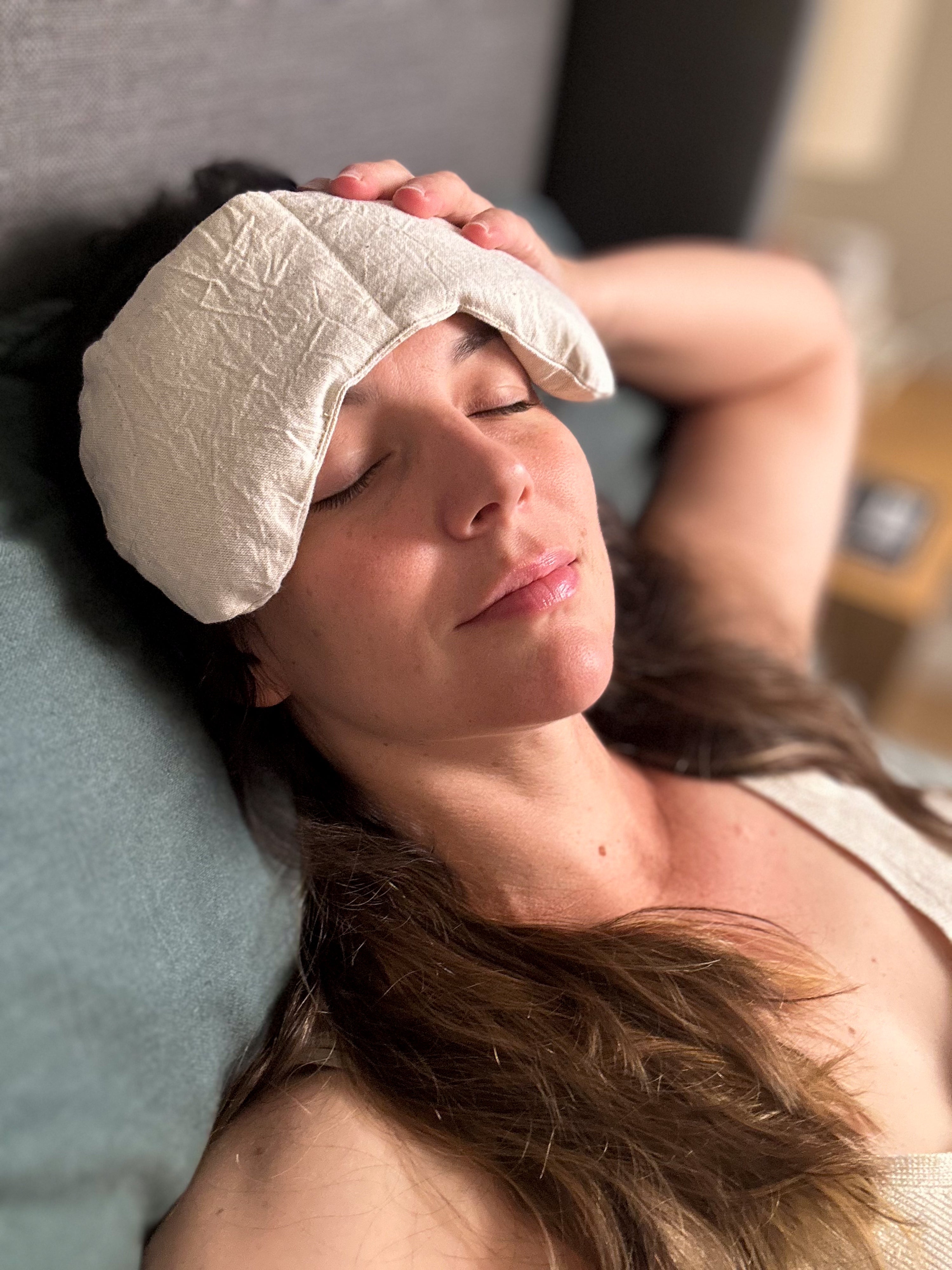 Eye Mask - Natural Slow North