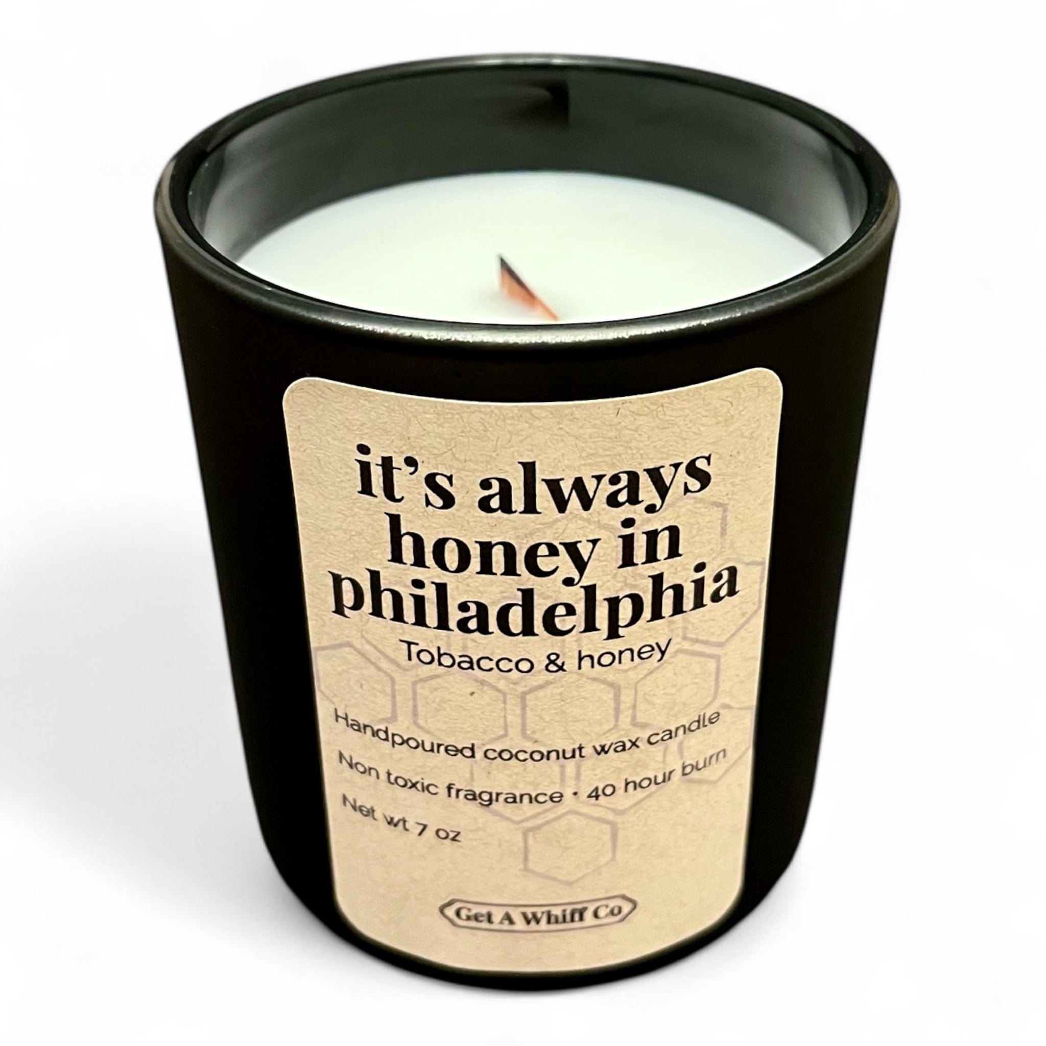 Minimalist Matte Candles — Choose Your Scent Get a Whiff Co.