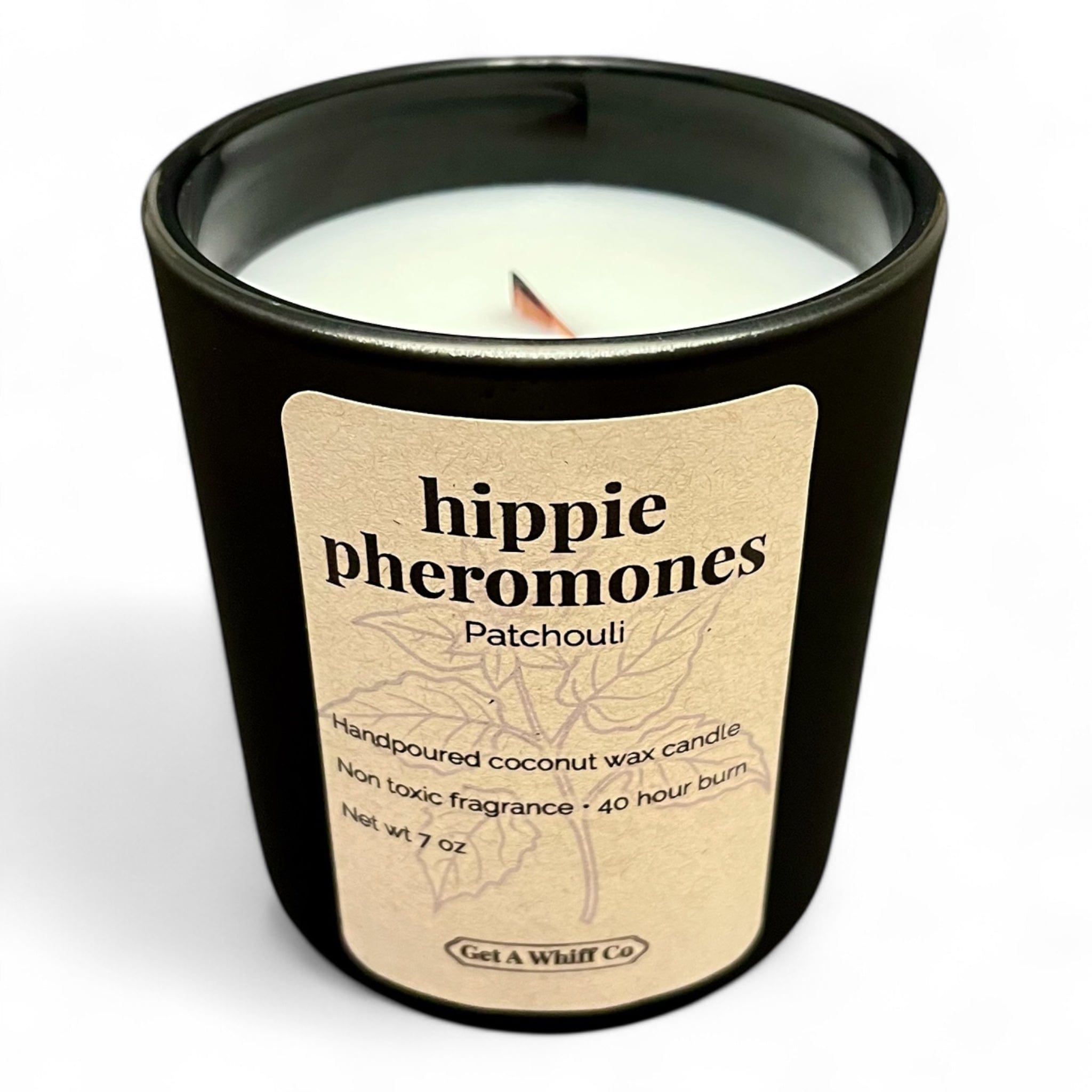 Minimalist Matte Candles — Choose Your Scent Get a Whiff Co.