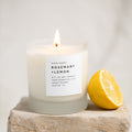 Rosemary + Lemon - Signature Candle Slow North