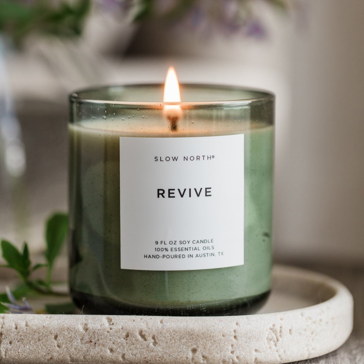 Revive - Spa Collection Candle Slow North