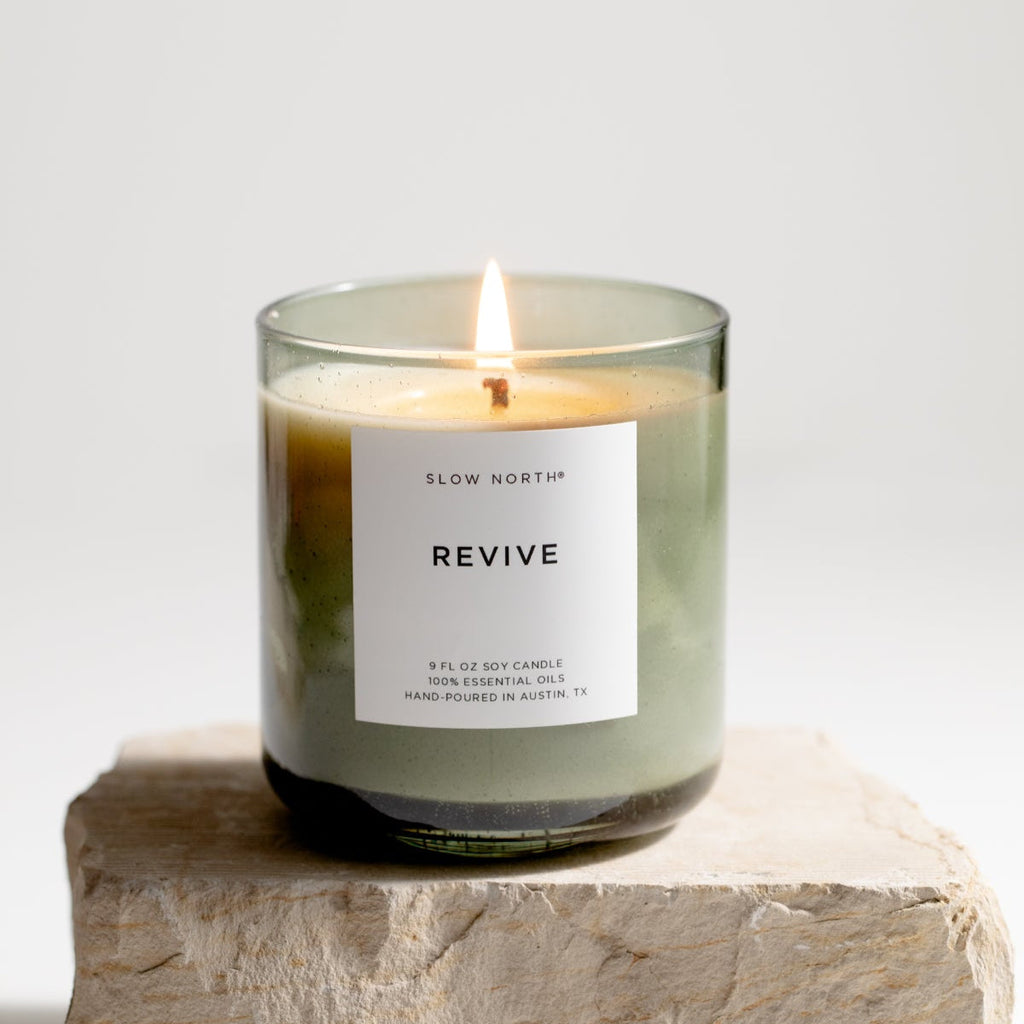 Revive - Spa Collection Candle Slow North