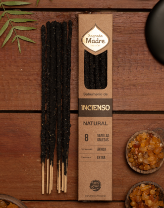 Resin Incense Collection Sacred Scents Sanctuary