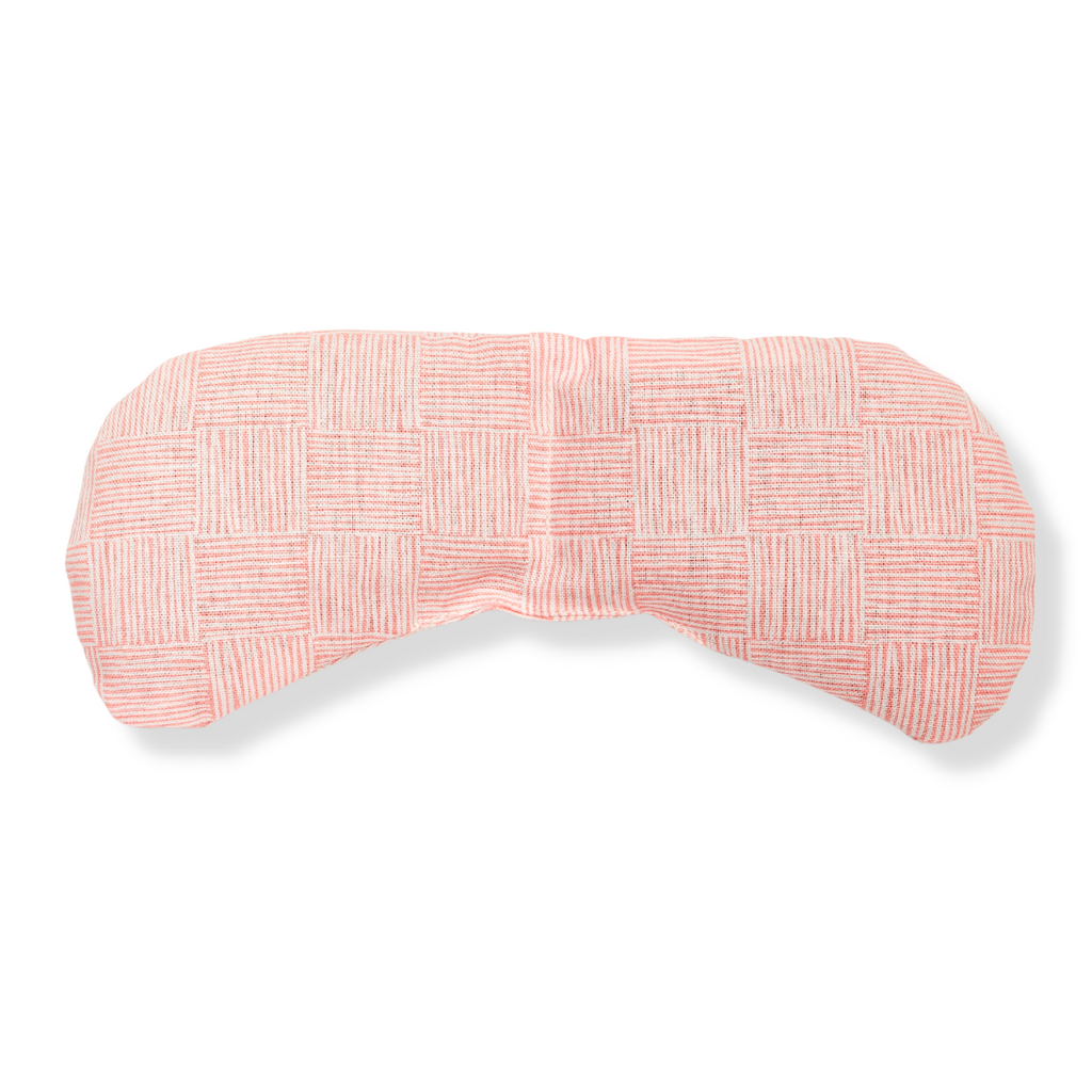 Eye Mask - Pink Pampas Slow North