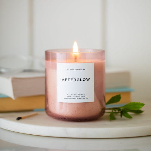 Afterglow - Spa Collection Candle Slow North