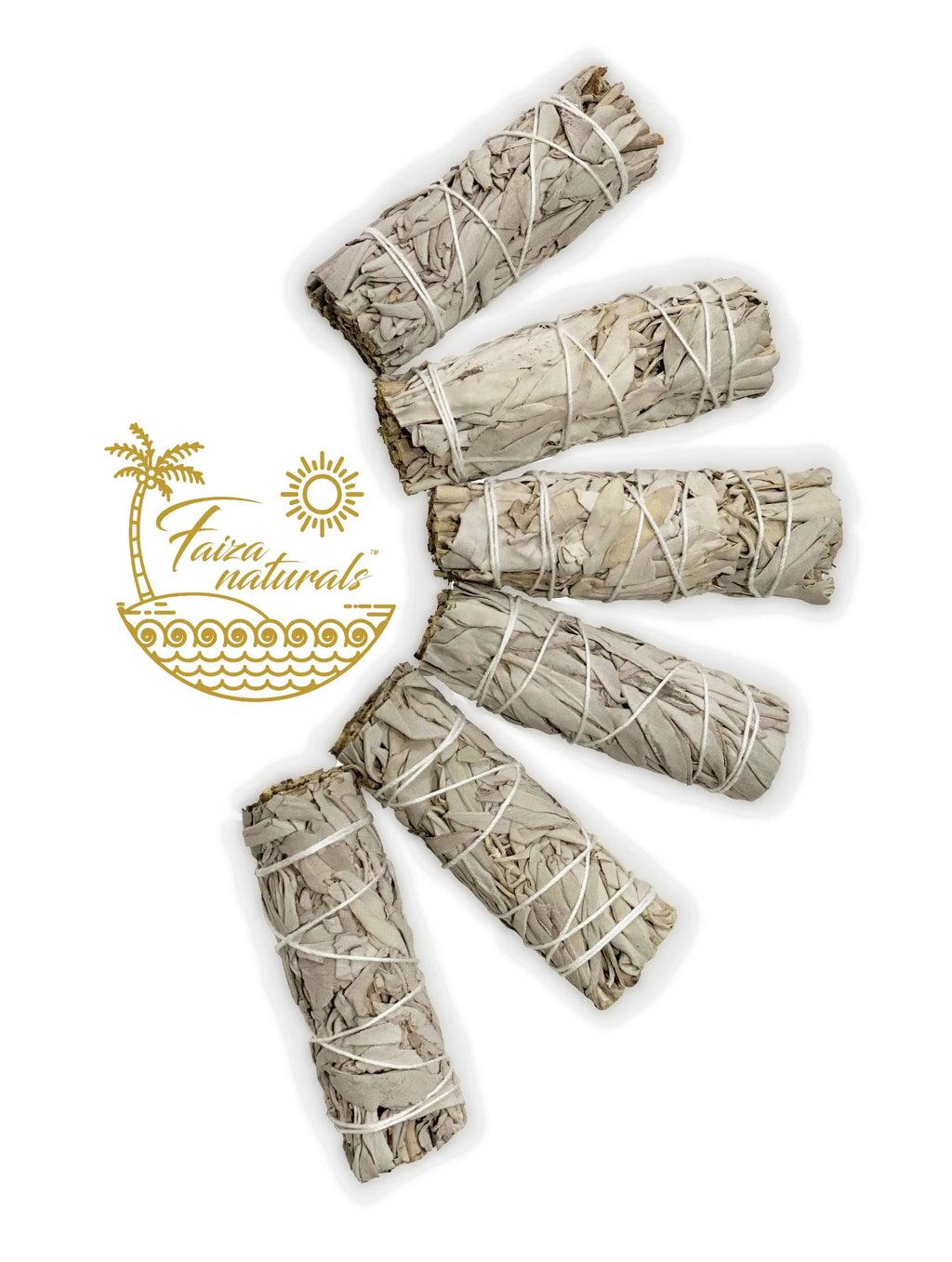 White Sage Bundles Witchy Metaphysics & Apothecary