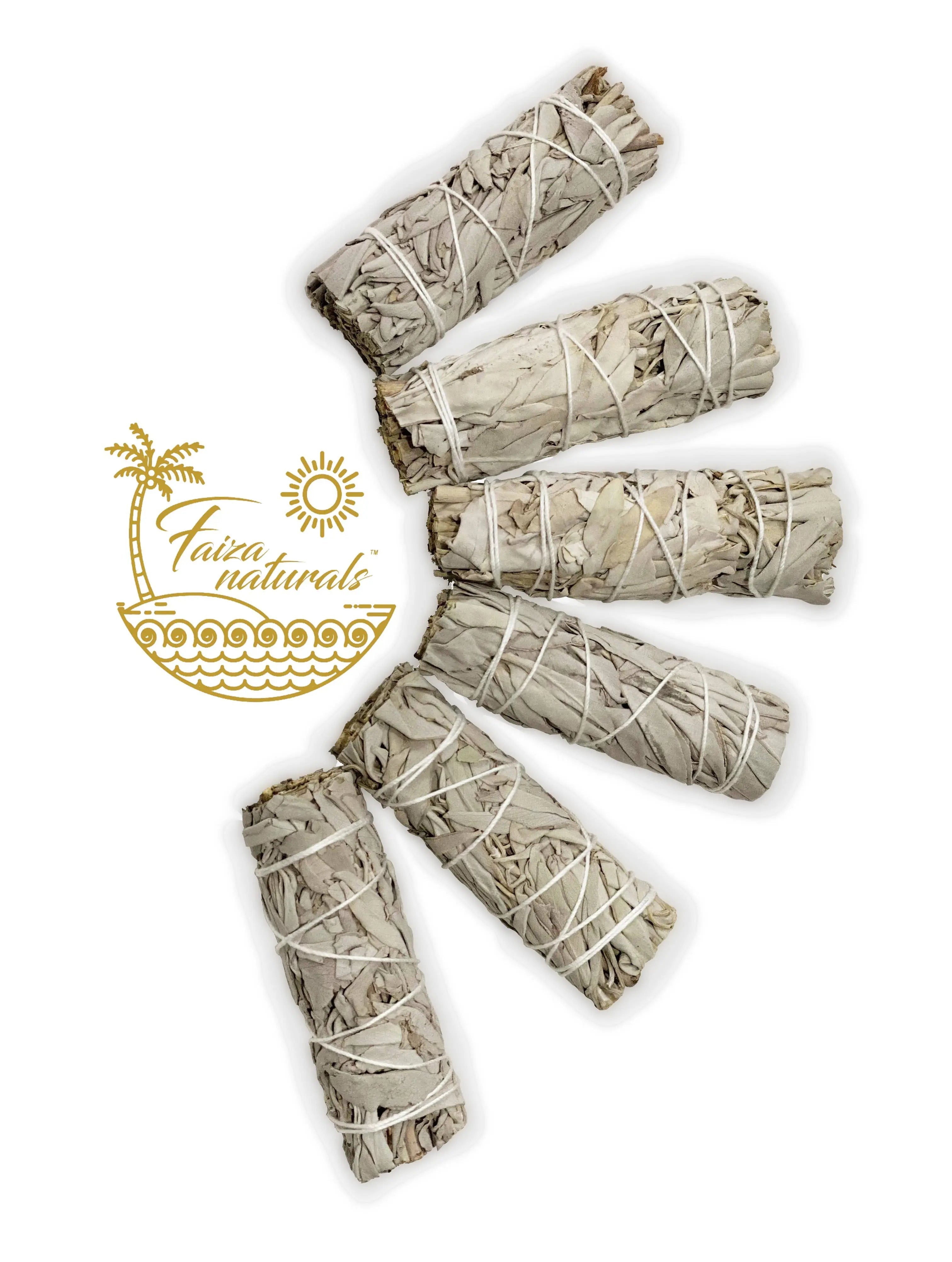White Sage Bundles Witchy Metaphysics & Apothecary