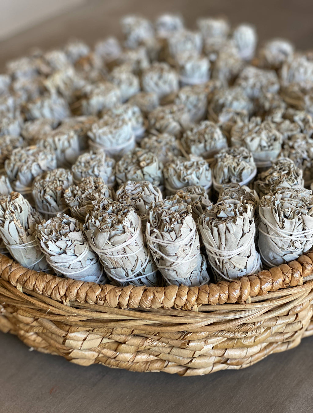 White Sage Smudge (2-pack) Ginger's Roots