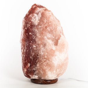 Himalayan Salt Lamp   6-8 Lbs Black Tai Salt Co.