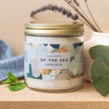 Of The Sea Bath Salts - 15 oz Jar Slow North