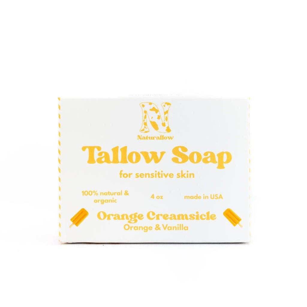 Tallow Soap Bar Naturallow