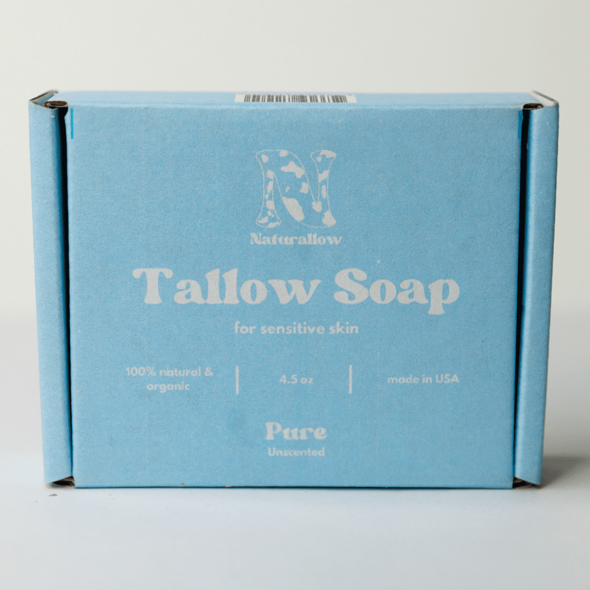 Tallow Soap Bar Naturallow